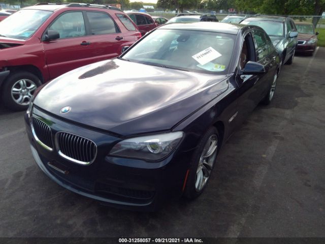 Photo 1 VIN: WBAKC8C56CC437653 - BMW 7 