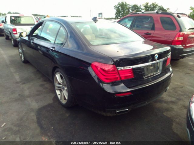 Photo 2 VIN: WBAKC8C56CC437653 - BMW 7 