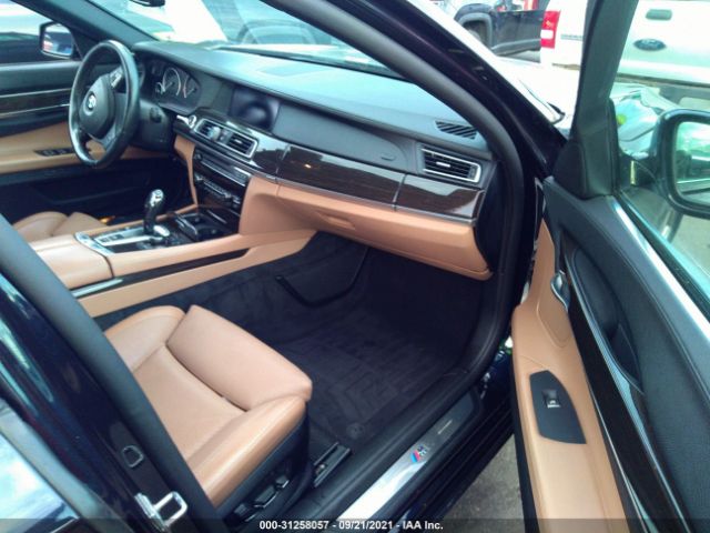 Photo 4 VIN: WBAKC8C56CC437653 - BMW 7 