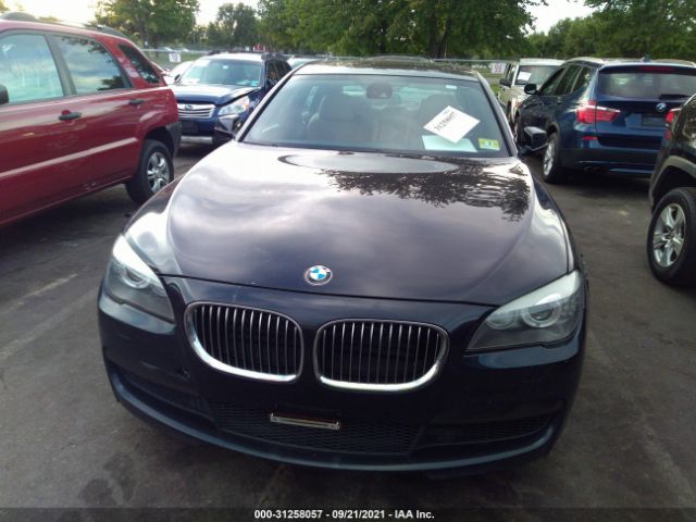 Photo 5 VIN: WBAKC8C56CC437653 - BMW 7 