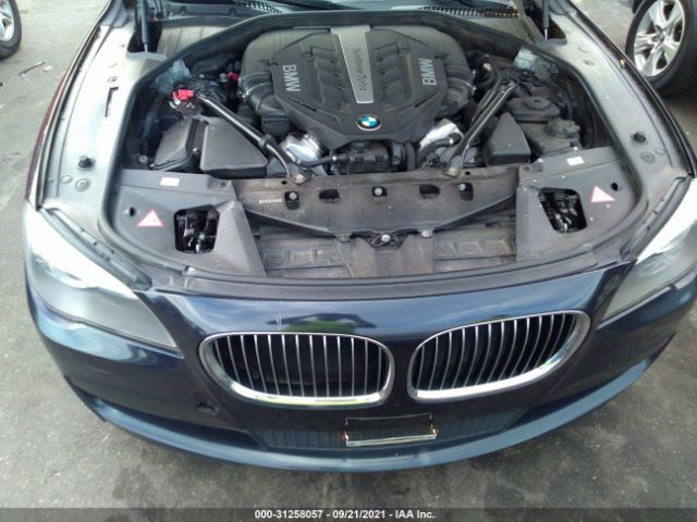 Photo 9 VIN: WBAKC8C56CC437653 - BMW 7 