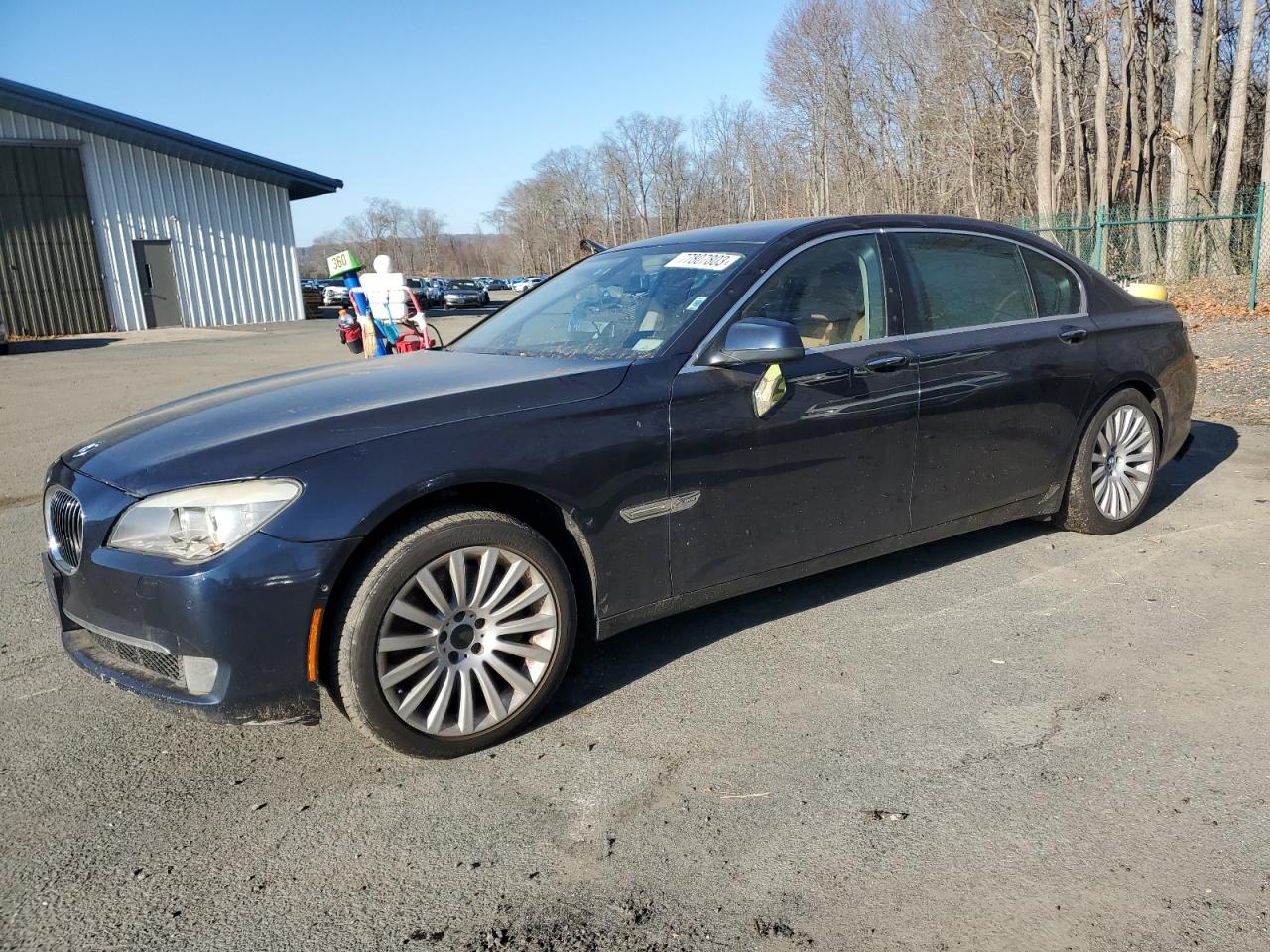 Photo 0 VIN: WBAKC8C57AC430286 - BMW 7ER 