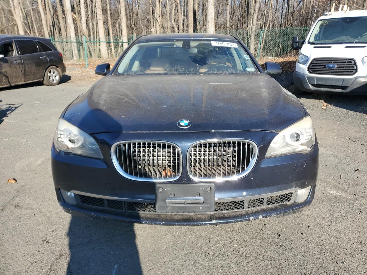 Photo 4 VIN: WBAKC8C57AC430286 - BMW 7ER 