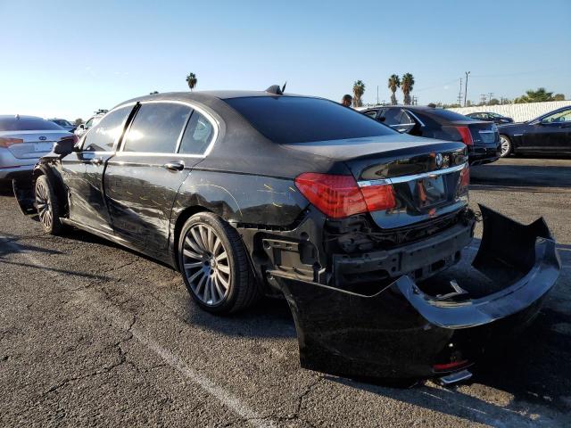 Photo 2 VIN: WBAKC8C57AC430563 - BMW 750 LI XDR 