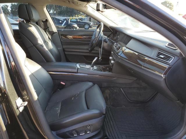 Photo 4 VIN: WBAKC8C57AC430563 - BMW 750 LI XDR 