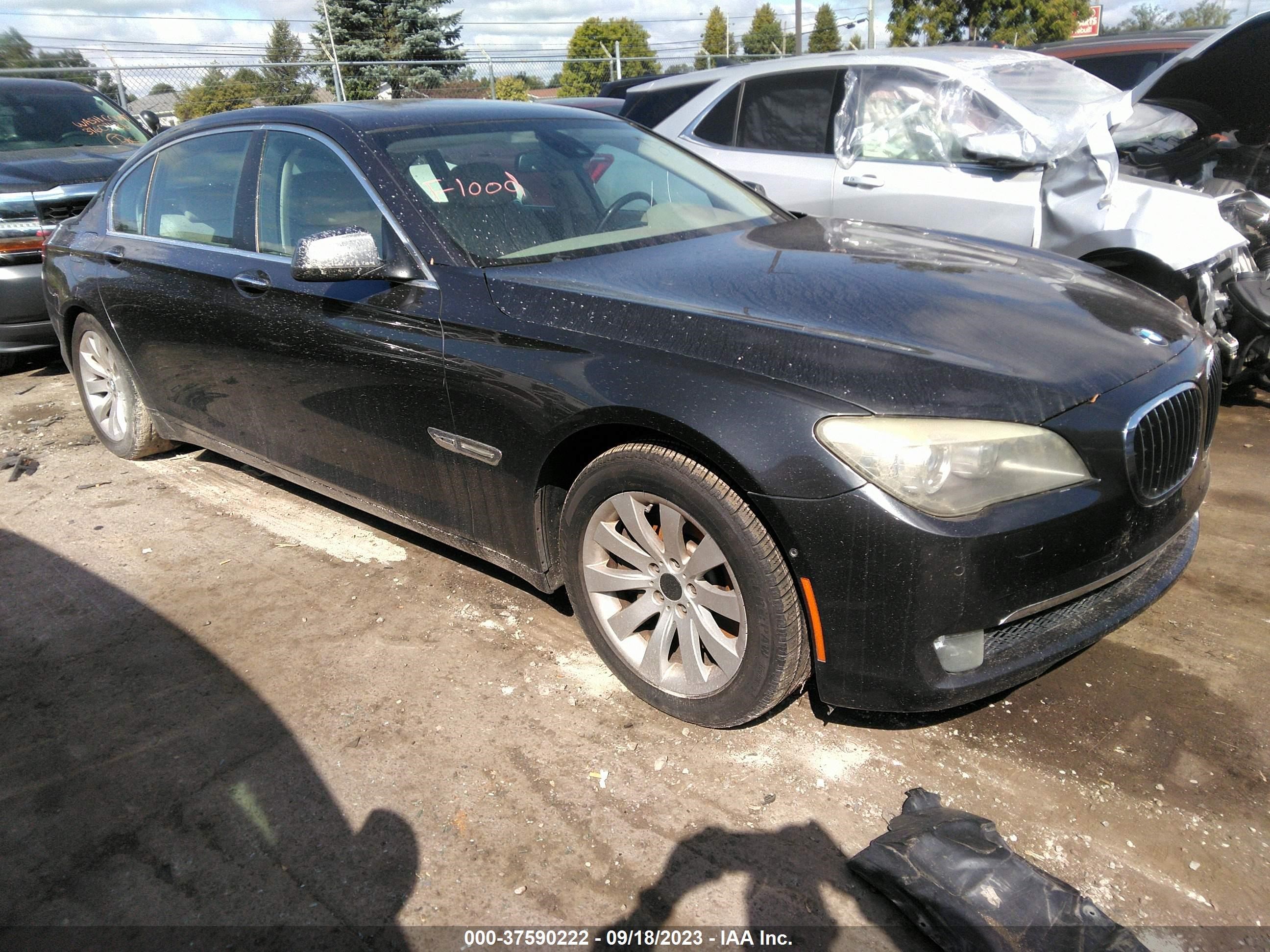 Photo 0 VIN: WBAKC8C57AC430935 - BMW 7ER 