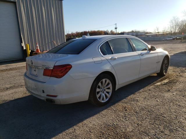 Photo 3 VIN: WBAKC8C57AC430949 - BMW 750 LI XDR 