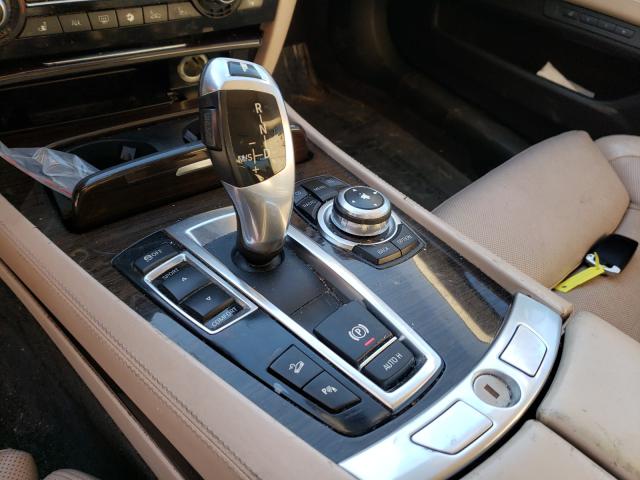 Photo 8 VIN: WBAKC8C57AC430949 - BMW 750 LI XDR 