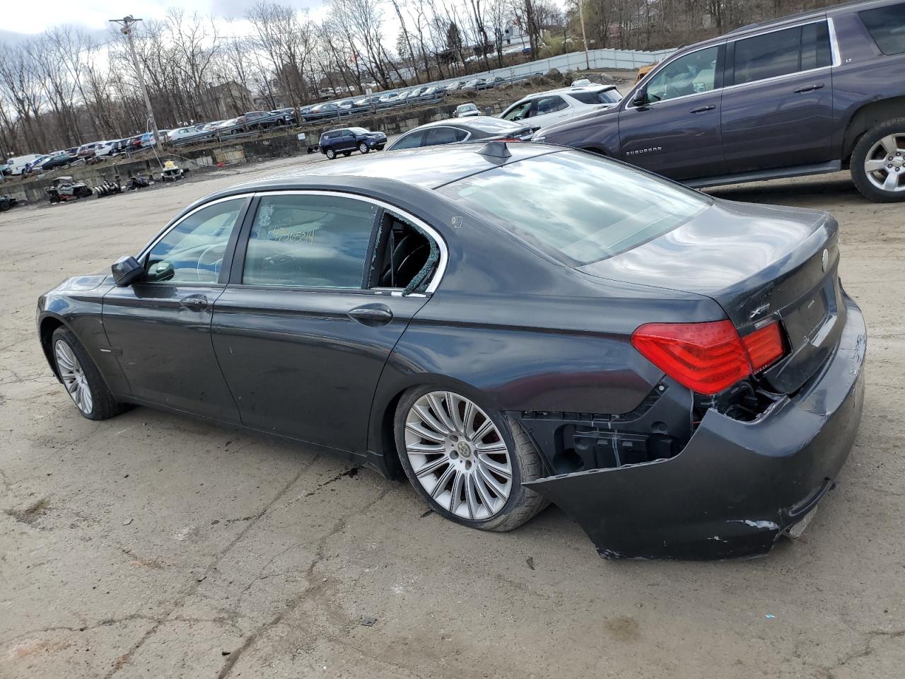 Photo 1 VIN: WBAKC8C57AC431034 - BMW 7ER 