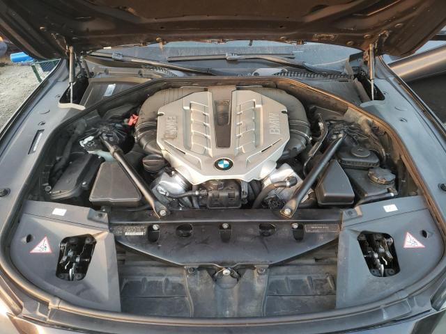 Photo 6 VIN: WBAKC8C57AC431289 - BMW 750 LI XDR 