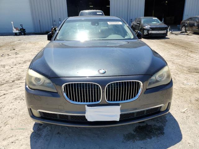 Photo 4 VIN: WBAKC8C57AC431406 - BMW 7 SERIES 