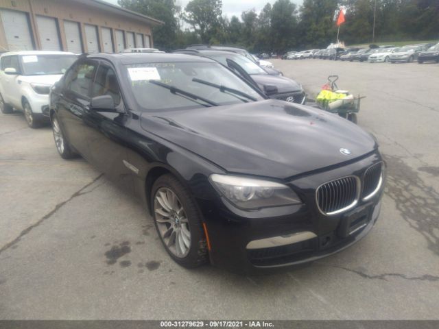 Photo 0 VIN: WBAKC8C57ACY68080 - BMW 7 