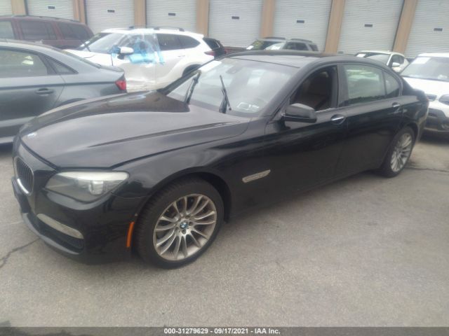 Photo 1 VIN: WBAKC8C57ACY68080 - BMW 7 