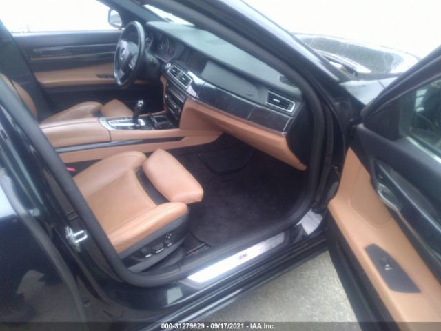 Photo 4 VIN: WBAKC8C57ACY68080 - BMW 7 