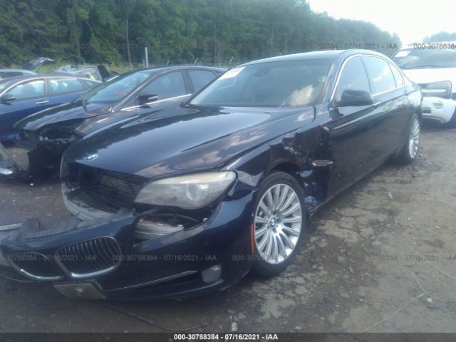 Photo 1 VIN: WBAKC8C57ACY68936 - BMW 7 