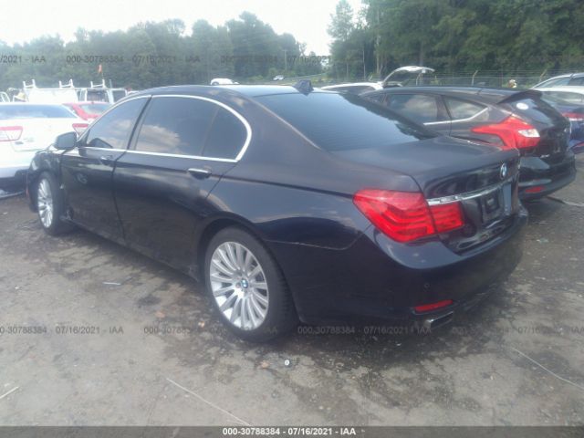 Photo 2 VIN: WBAKC8C57ACY68936 - BMW 7 