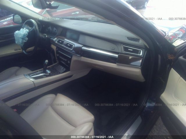 Photo 4 VIN: WBAKC8C57ACY68936 - BMW 7 