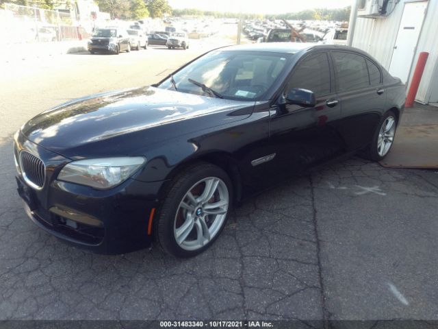 Photo 1 VIN: WBAKC8C57BC431522 - BMW 7 