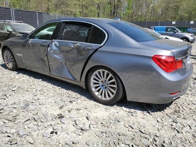 Photo 1 VIN: WBAKC8C57BC432184 - BMW 750 LI 