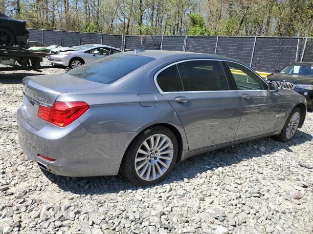 Photo 2 VIN: WBAKC8C57BC432184 - BMW 750 LI 