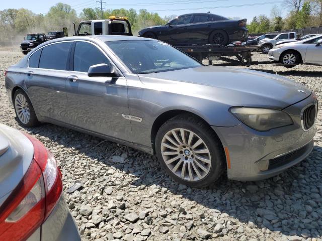 Photo 3 VIN: WBAKC8C57BC432184 - BMW 750 LI 