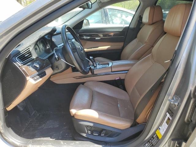 Photo 6 VIN: WBAKC8C57BC432184 - BMW 750 LI 