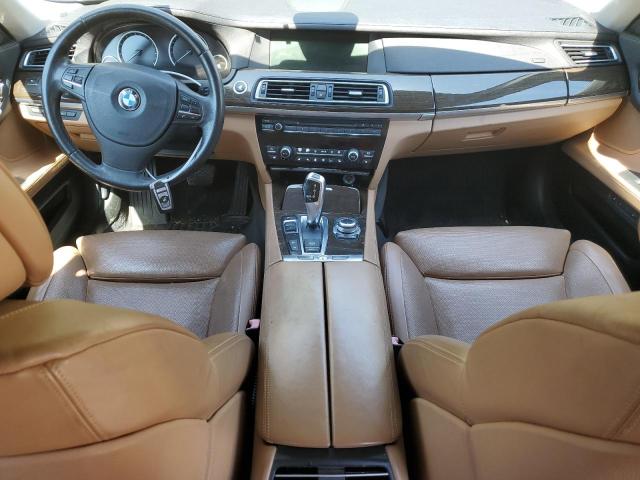 Photo 7 VIN: WBAKC8C57BC432184 - BMW 750 LI 