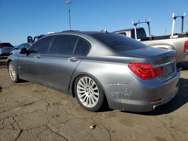 Photo 1 VIN: WBAKC8C57BC432184 - BMW 750 LI 