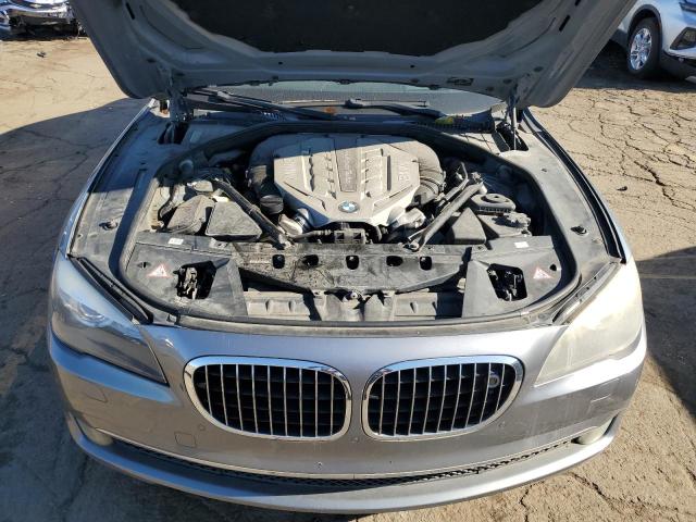 Photo 10 VIN: WBAKC8C57BC432184 - BMW 750 LI 