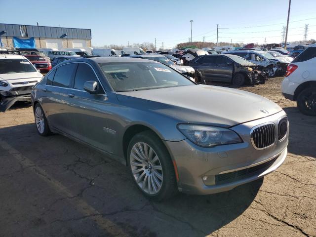 Photo 3 VIN: WBAKC8C57BC432184 - BMW 750 LI 