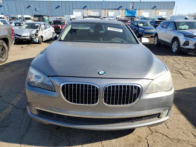 Photo 4 VIN: WBAKC8C57BC432184 - BMW 750 LI 