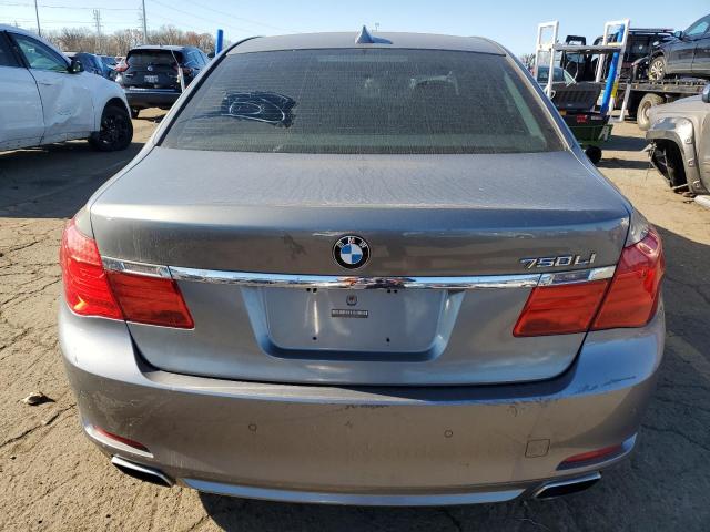 Photo 5 VIN: WBAKC8C57BC432184 - BMW 750 LI 