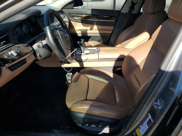 Photo 6 VIN: WBAKC8C57BC432184 - BMW 750 LI 