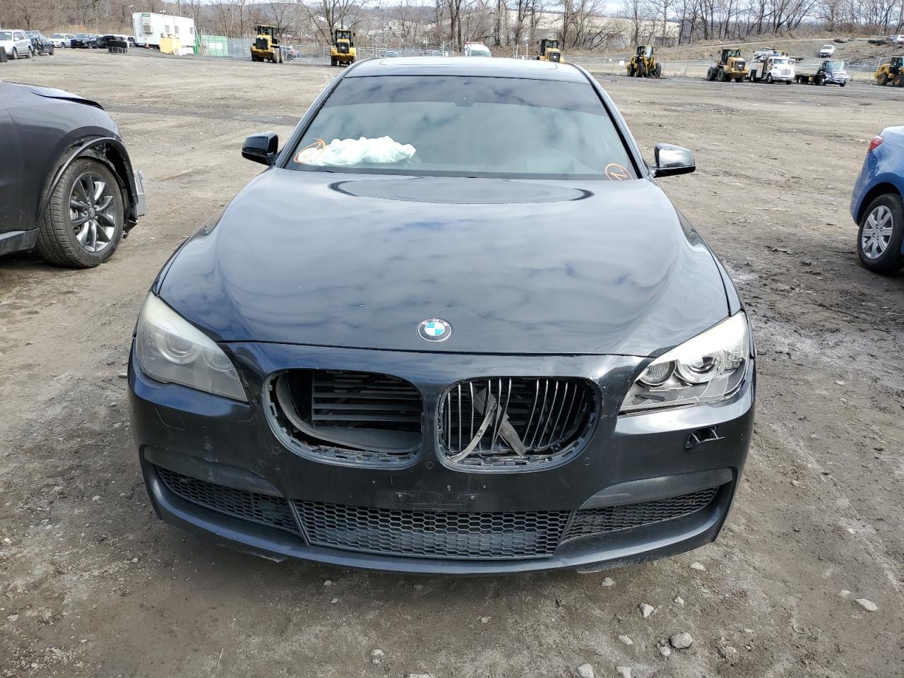 Photo 4 VIN: WBAKC8C57BC432475 - BMW 7ER 