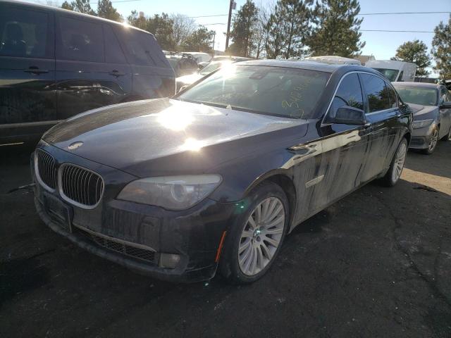 Photo 1 VIN: WBAKC8C57BC432895 - BMW ALPINA B7 