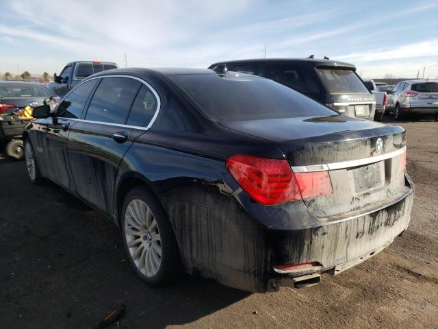 Photo 2 VIN: WBAKC8C57BC432895 - BMW ALPINA B7 