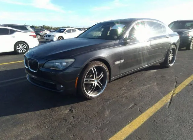 Photo 1 VIN: WBAKC8C57BC432931 - BMW 7 SERIES 