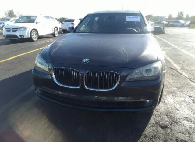 Photo 5 VIN: WBAKC8C57BC432931 - BMW 7 SERIES 