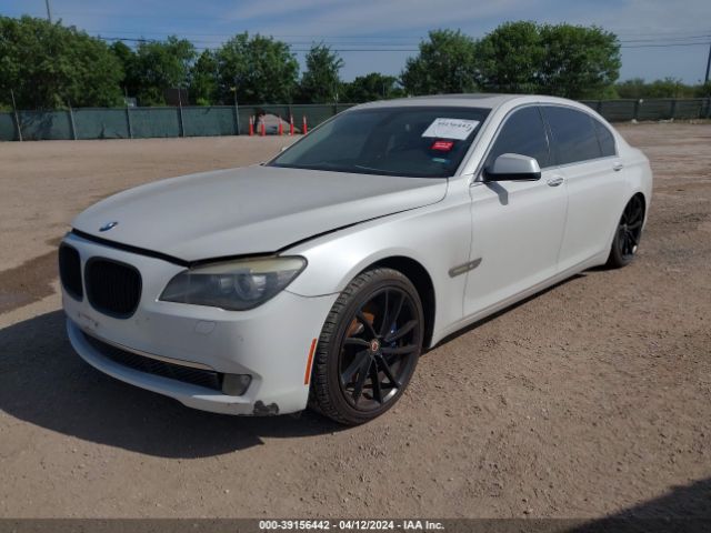 Photo 1 VIN: WBAKC8C57BC432959 - BMW 750LI 