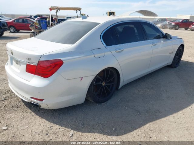 Photo 3 VIN: WBAKC8C57BC432959 - BMW 750LI 