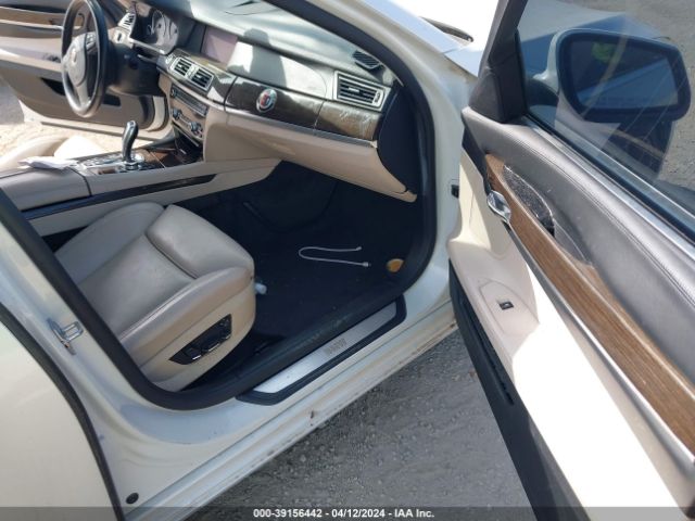 Photo 4 VIN: WBAKC8C57BC432959 - BMW 750LI 