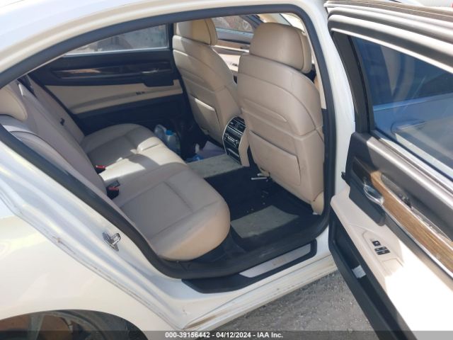 Photo 7 VIN: WBAKC8C57BC432959 - BMW 750LI 