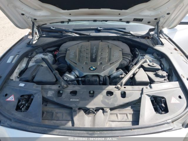 Photo 9 VIN: WBAKC8C57BC432959 - BMW 750LI 