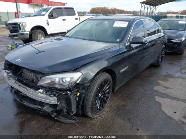 Photo 1 VIN: WBAKC8C57BC433254 - BMW 750LI 