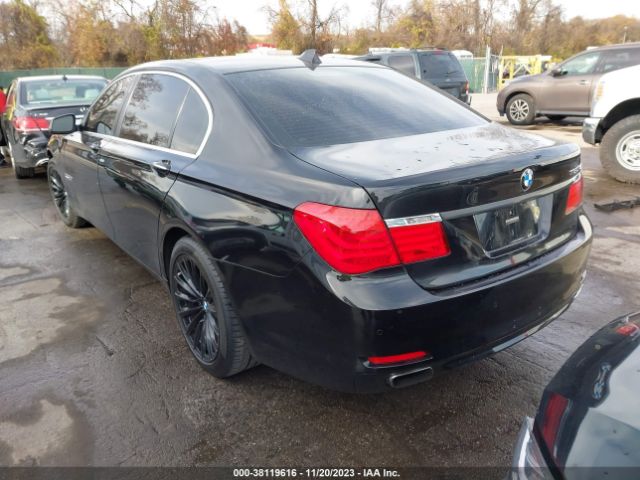 Photo 2 VIN: WBAKC8C57BC433254 - BMW 750LI 