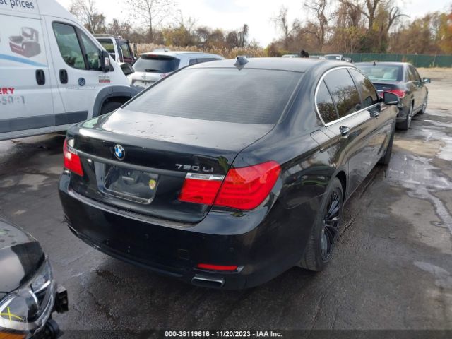 Photo 3 VIN: WBAKC8C57BC433254 - BMW 750LI 