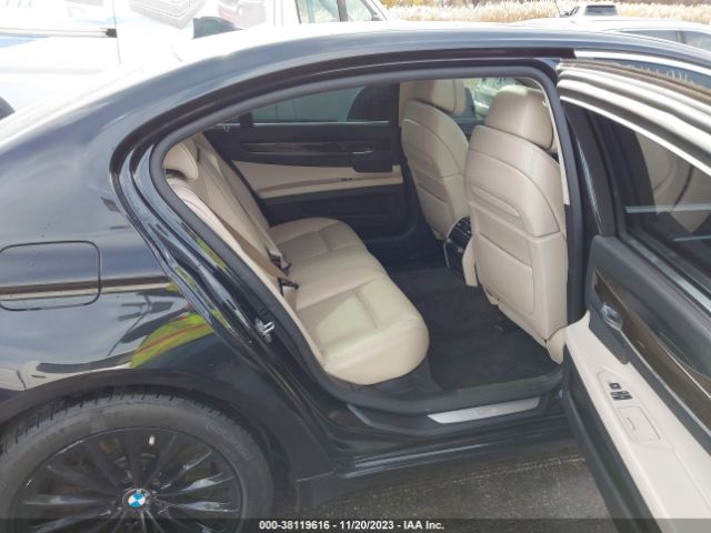 Photo 7 VIN: WBAKC8C57BC433254 - BMW 750LI 