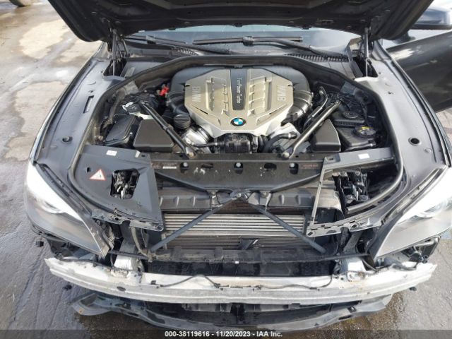 Photo 9 VIN: WBAKC8C57BC433254 - BMW 750LI 