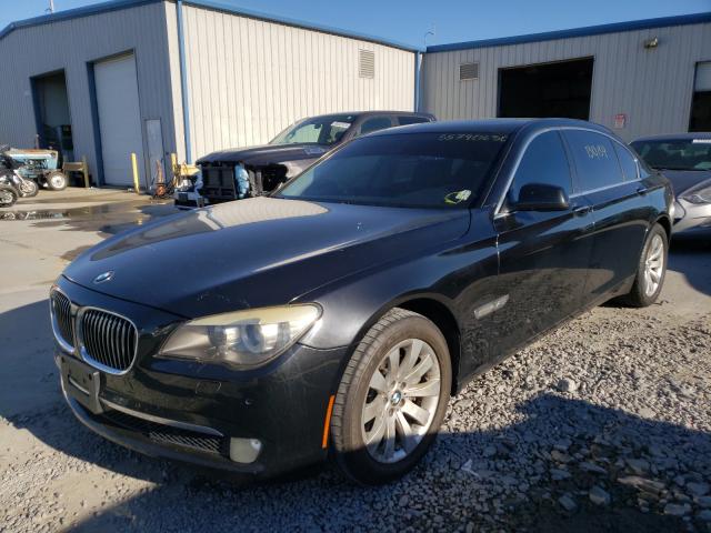 Photo 1 VIN: WBAKC8C57BC433609 - BMW 750 LI 