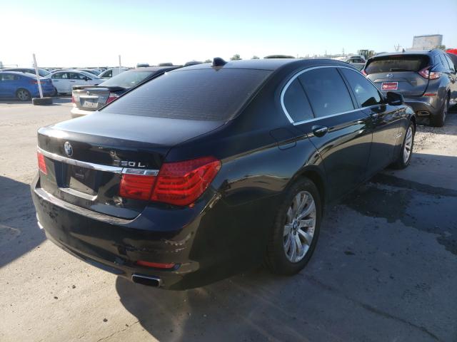 Photo 3 VIN: WBAKC8C57BC433609 - BMW 750 LI 